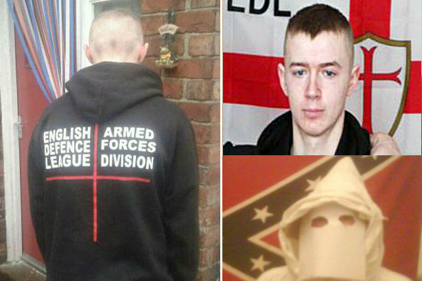 Ryan McGee, a History of Hate with Weapons, But Not Classed a Terrorist